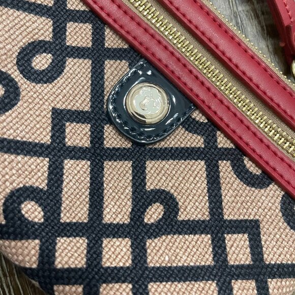 Spartina 449 Daufuskei Island Tassel Wristlet, NWT - Picture 5 of 10